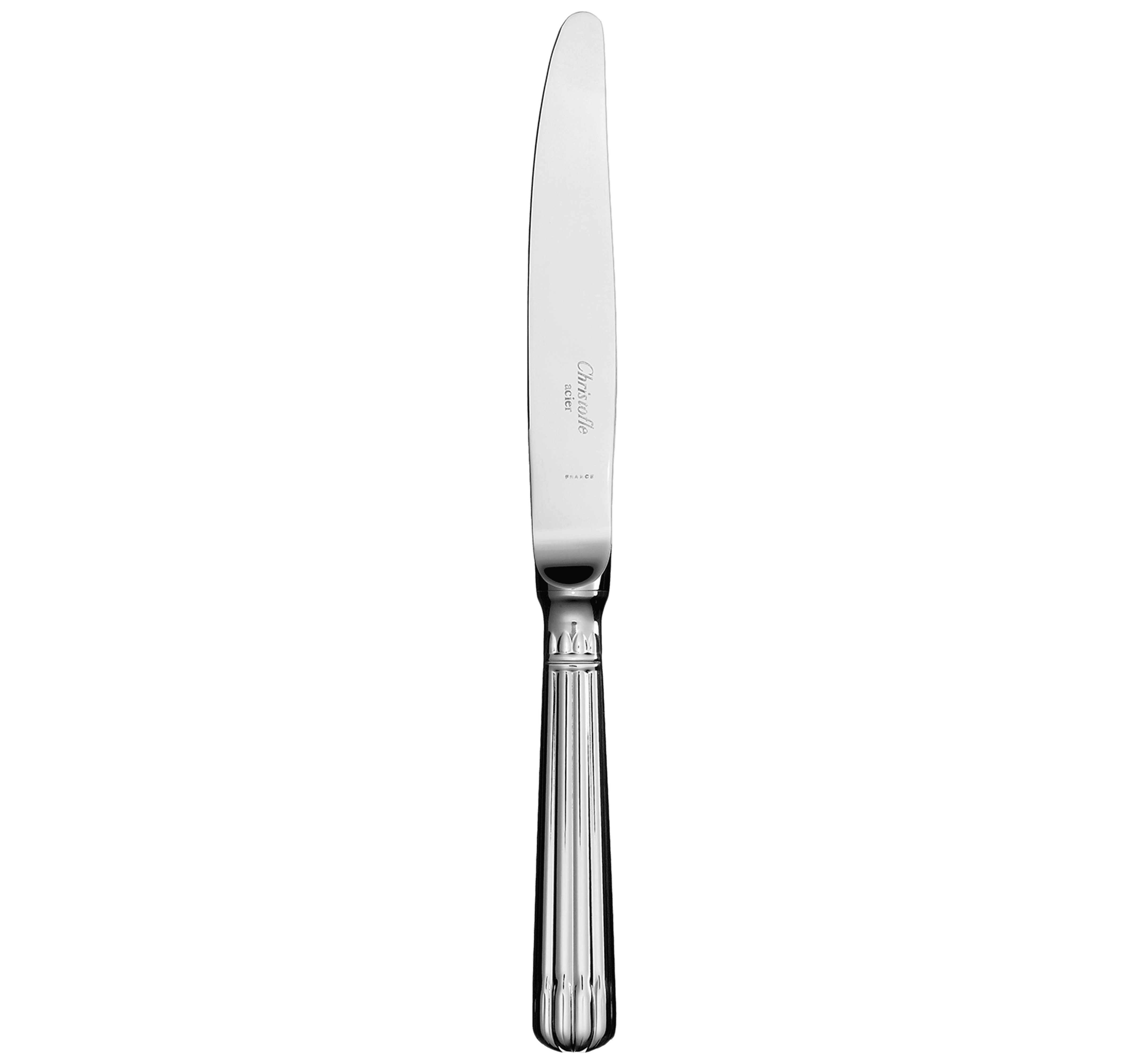 Silver-plated Steel Table Knife - Old Version